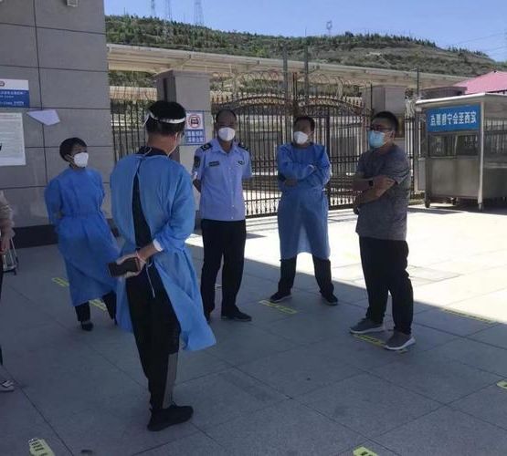 陇中屏障下的防疫坚守：定西市辖区疫情态势观察