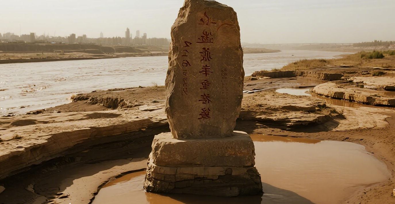 【韩城：黄河古渡口的防疫破防与地理屏障考验】