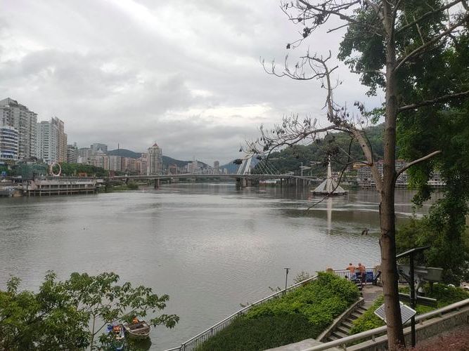 延平区：闽江上游的静默防线