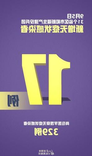 31省新增本土12例(31省新增本土0例),茶陵疫情引关注