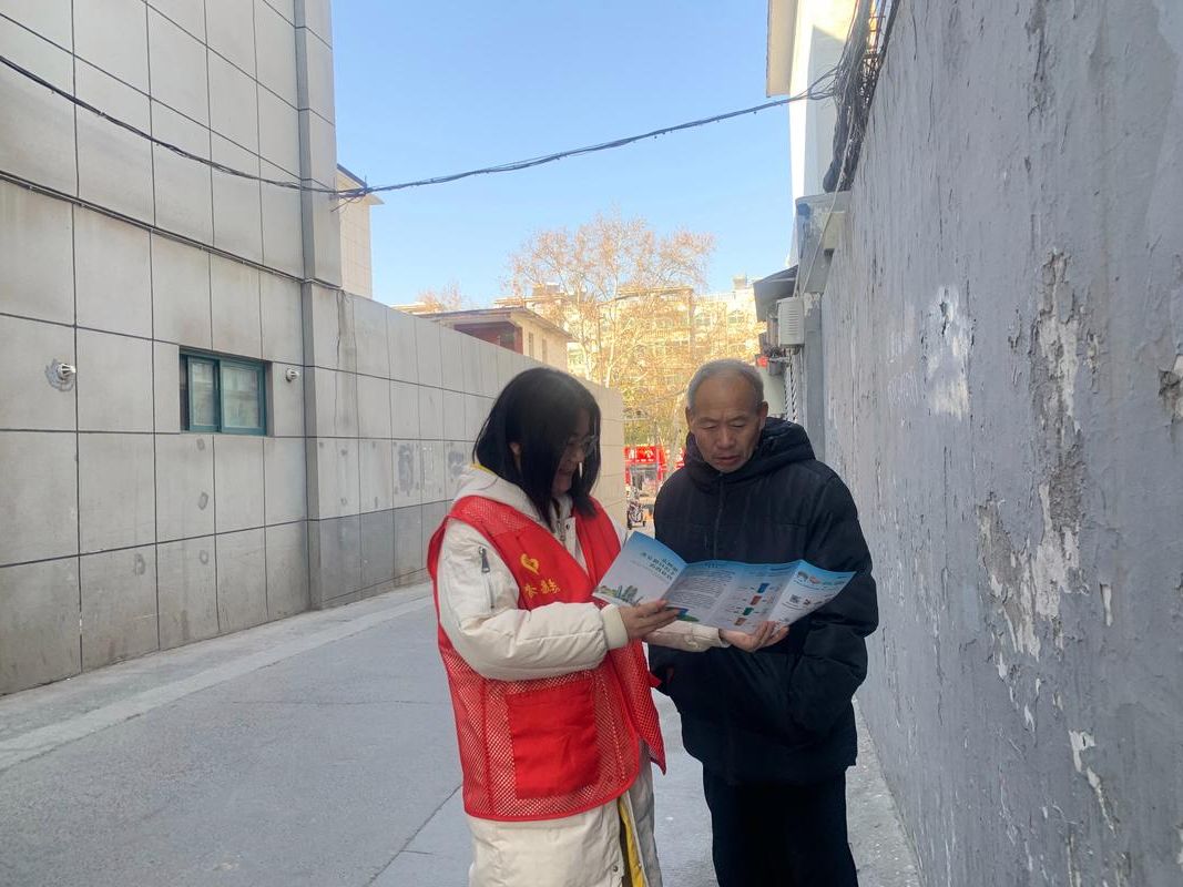 【东河区疫情观察：黄河臂弯下的社区防控样本】