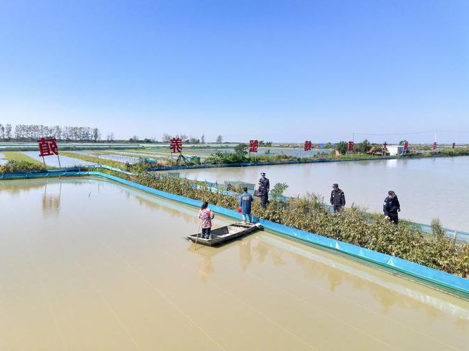 盱眙：淮河之畔的防疫坚守与地理屏障