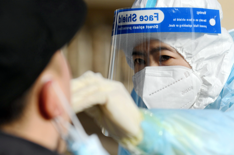 溆浦县新增1例无症状感染者 溆浦县疫情防控最新通报_48154