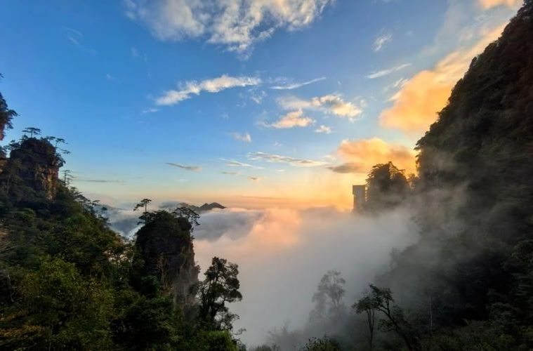 金秀:大瑶山屏障下的零感染坚守与防控逻辑