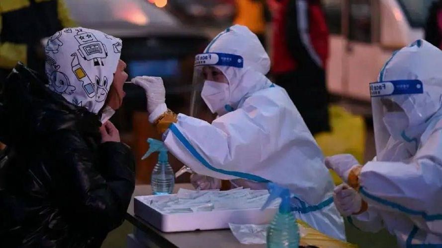 【阿巴嘎旗新增1例无症状感染者  阿巴嘎旗疫情防控最新通报_75336】