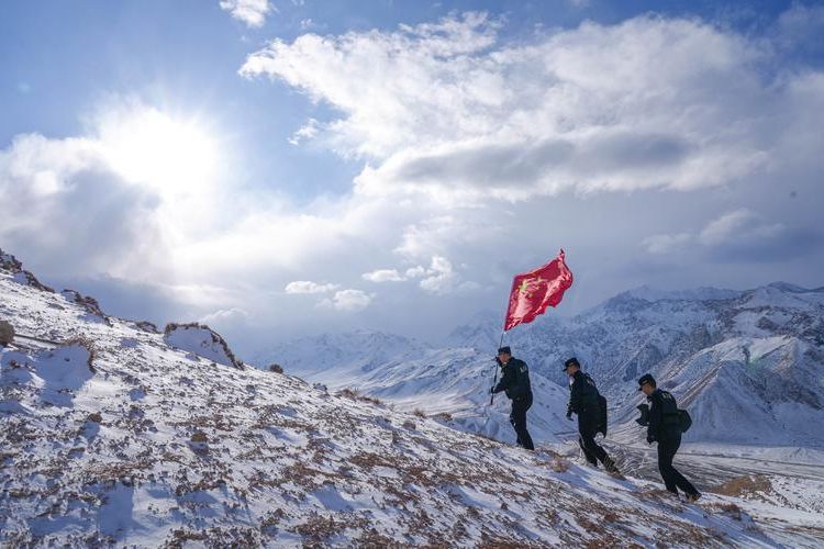 阿克苏地区：塔河绿洲屏障下的零感染坚守