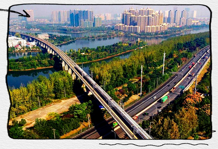 汉川：江汉平原交通枢纽的防疫压力与韧性