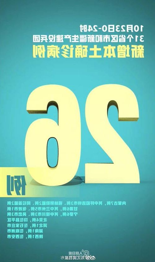 31省新增本土12例(31省新增本土0例)，铁山港区突发聚集疫情