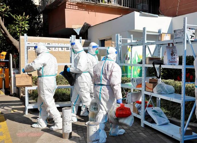 安源区新增1例无症状感染者 安源区疫情防控最新通报_51259