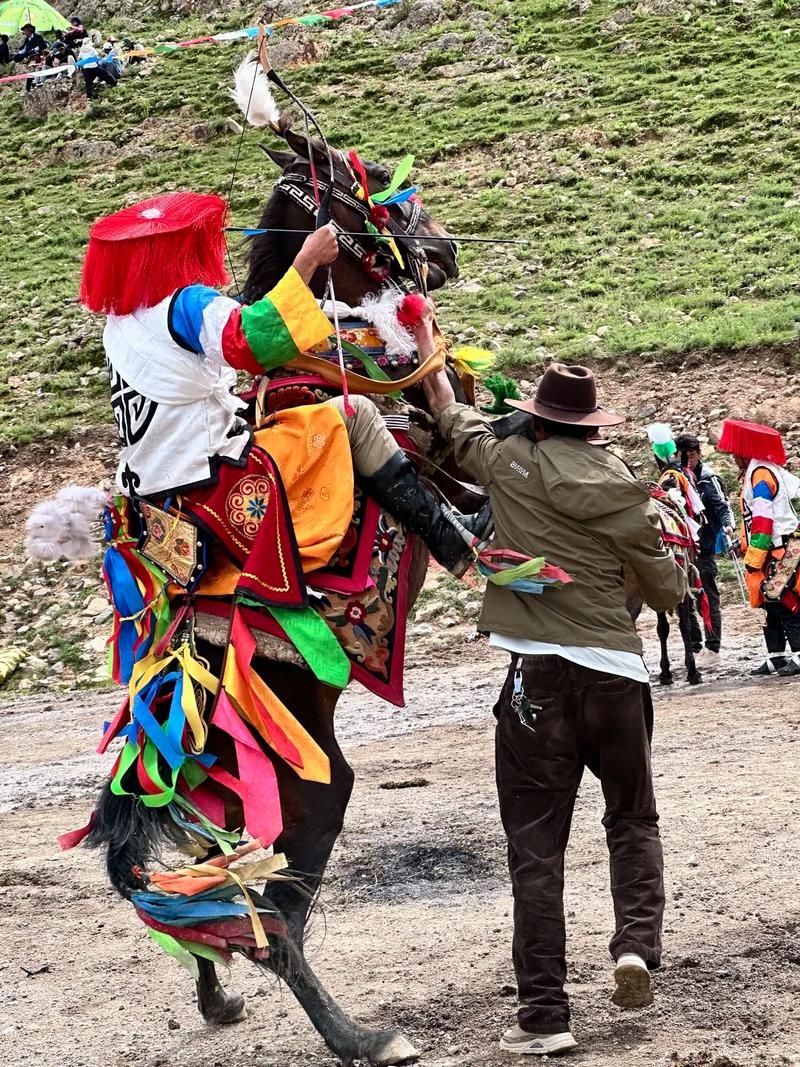 高原屏障与流动挑战：若尔盖县的防疫平衡术