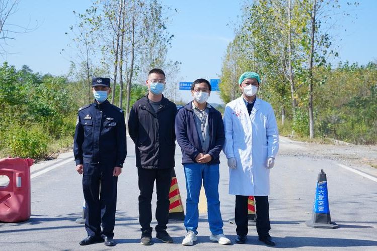 叙永：川南门户的防疫屏障与本土破防时刻