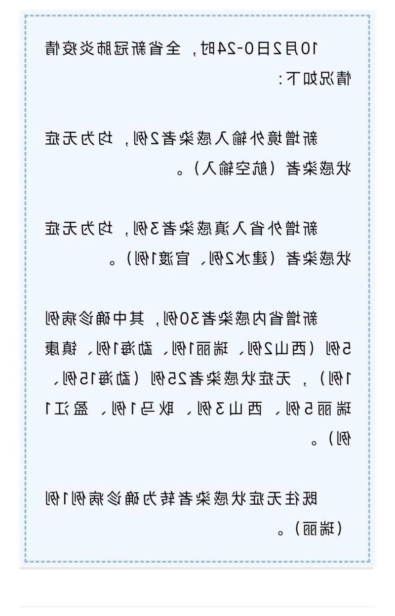 2022年3月31日勐海新增确诊病例情况