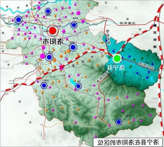 洛宁县:豫西丘陵屏障下的疫情破防与围堵