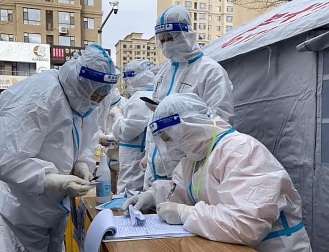 红旗区：平原交通枢纽下的疫情阻击战