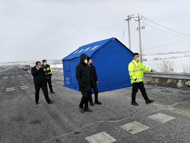 新民市:辽河平原交通枢纽的疫情承压与精准防控