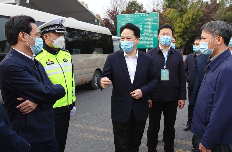 桓台:鲁中腹地交通枢纽的防疫压力与精准防控