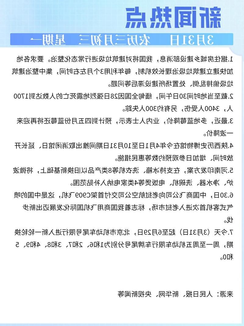 【31省新增本土12例(31省新增本土8例),孝昌县突发疫情引关注!】