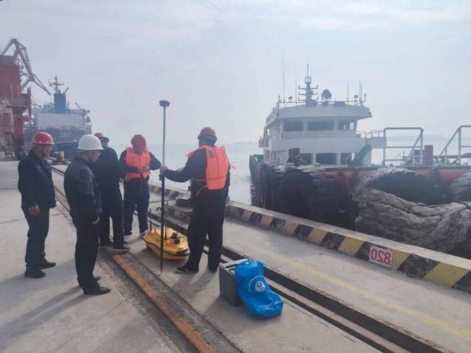 钦州湾畔的防疫坚守：港口城市的疫情压力测试