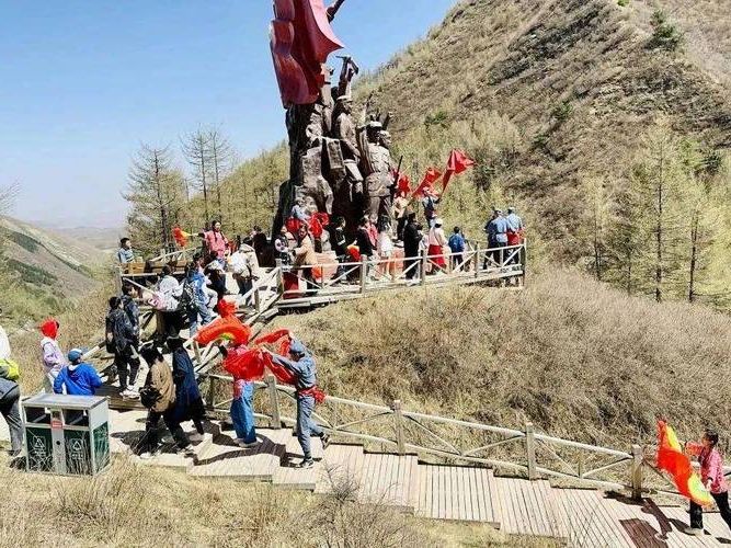 高原小城隆德:六盘山屏障下的零感染坚守