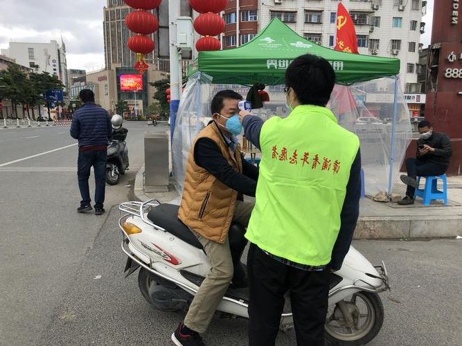 端州疫情观察:西江屏障下的社区防控挑战
