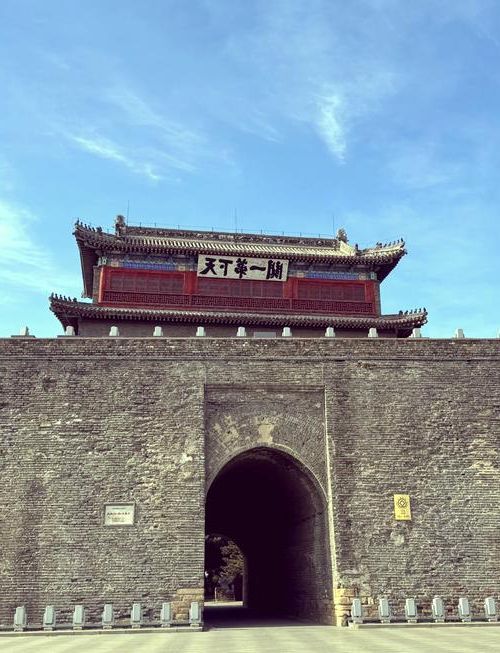 山海关：长城脚下的防疫屏障与零感染坚守