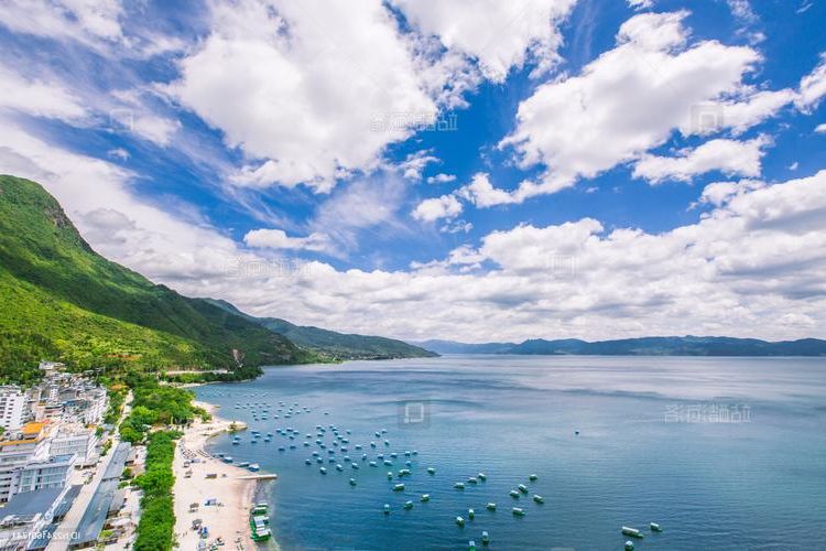 澄江:抚仙湖畔的地理屏障与零感染纪录