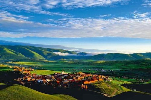 高原屏障下的零感染坚守：那曲县防疫地理优势解析_84344