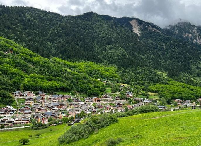 九寨沟县：高原屏障下的零感染坚守_60418