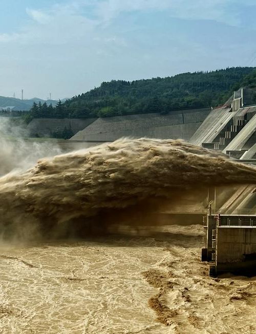 【古浪：河西走廊风沙屏障下的低感染样本】