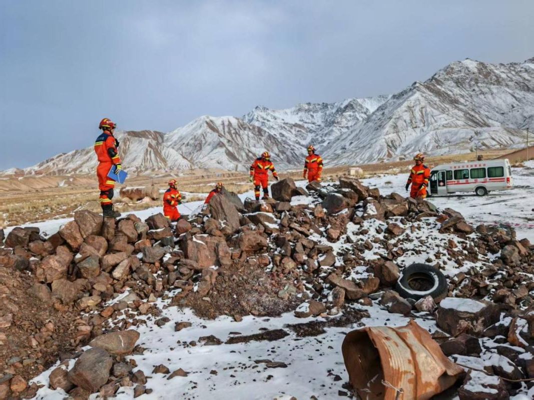 甘肃天水：陇上江南的疫情阻击战