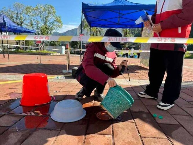 昌乐西瓜田畔的防疫坚守:低风险区如何筑牢社区防线_57647