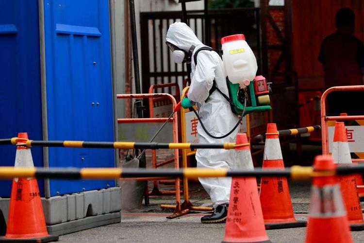 泾川新增1例无症状感染者  泾川疫情防控最新通报_2908