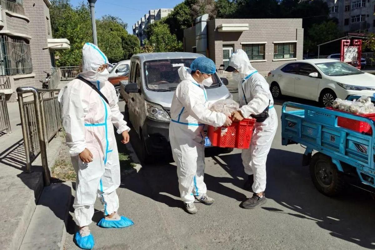 平房区零感染记录:东北工业重镇的防疫坚守