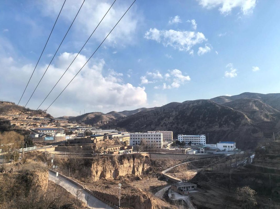 张家川:陇东旱塬屏障下的零感染坚守