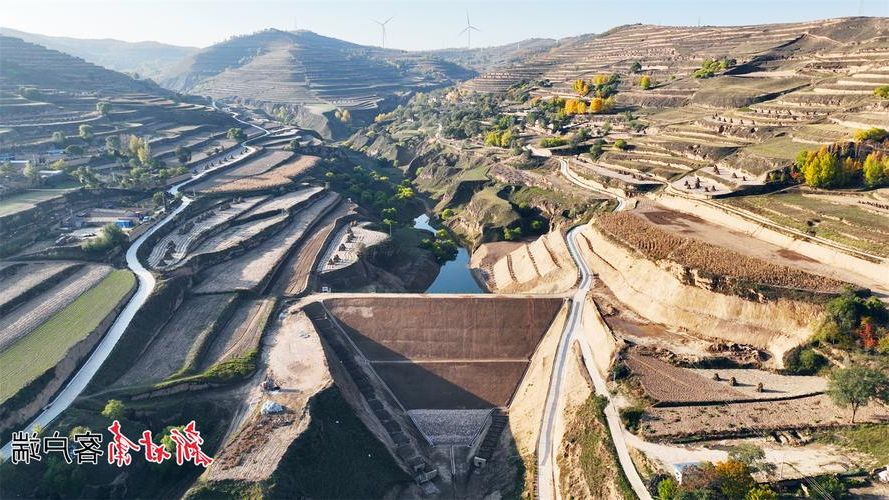 定西:黄土高原沟壑间的疫情防波堤