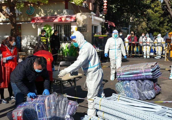 秀山土家族苗族自治县新增1例无症状感染者 秀山土家族苗族自治县疫情防控最新通报_48575