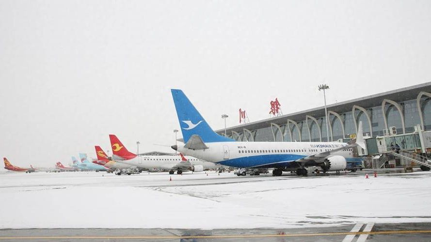 贺兰屏障下的破防:银川河东机场输入链溯源