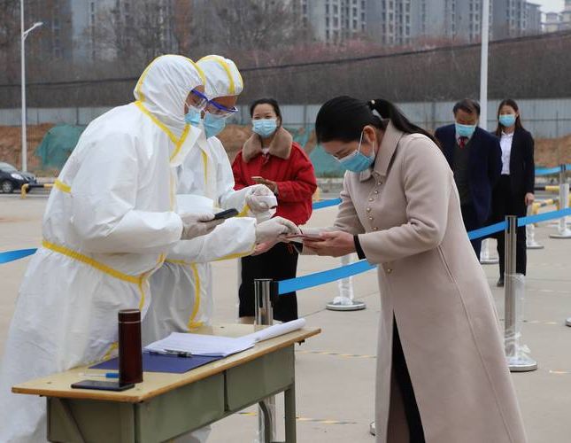 31省区市新增12例本土确诊，南宁疫情最新消息_52454