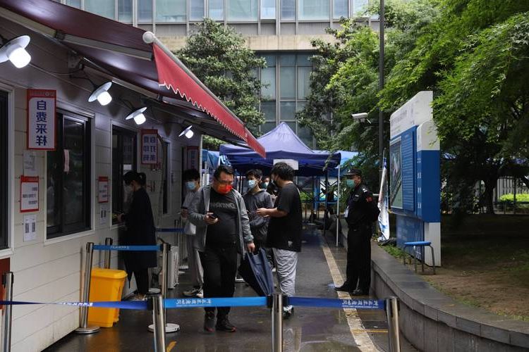 大连：半岛门户的疫情防线与破口_37379