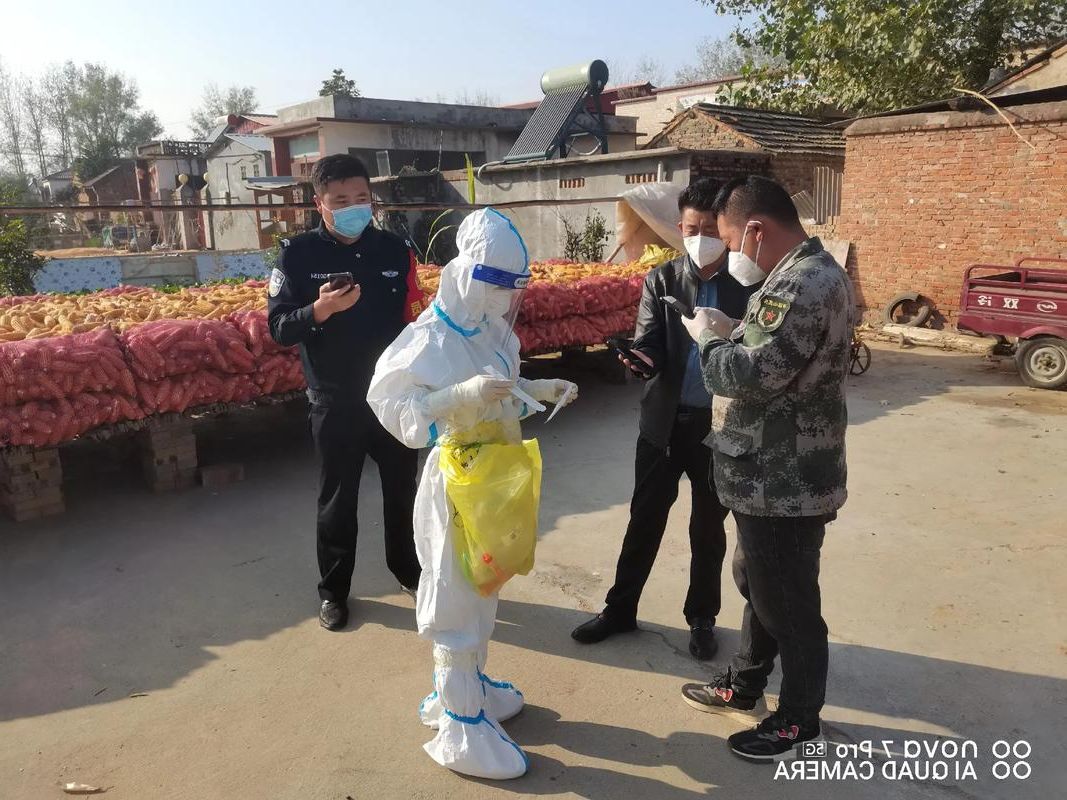 鹿邑：豫东平原的防疫样本与零感染坚守