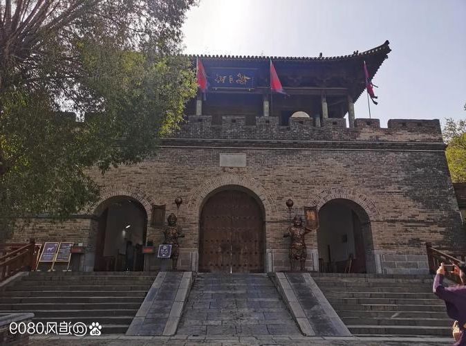 代县:雁门关屏障下的零感染坚守与局部破防