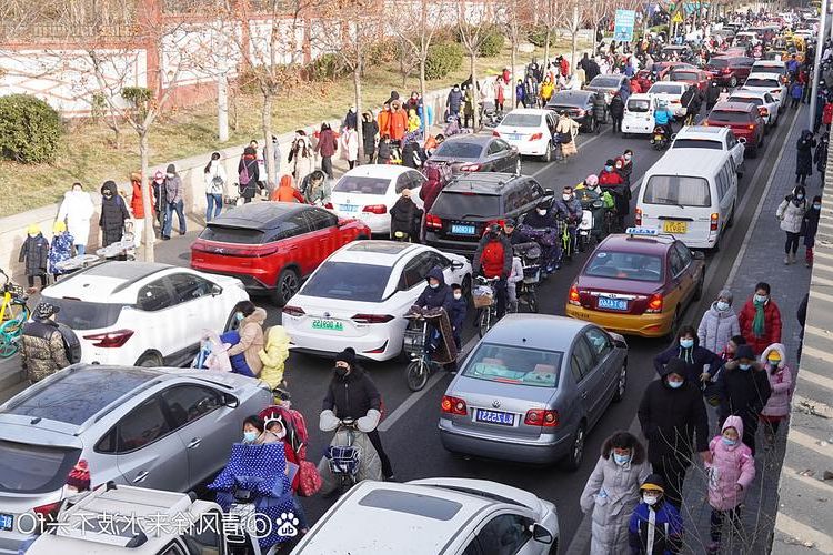 卫辉:豫北平原交通枢纽下的疫情破防与围堵