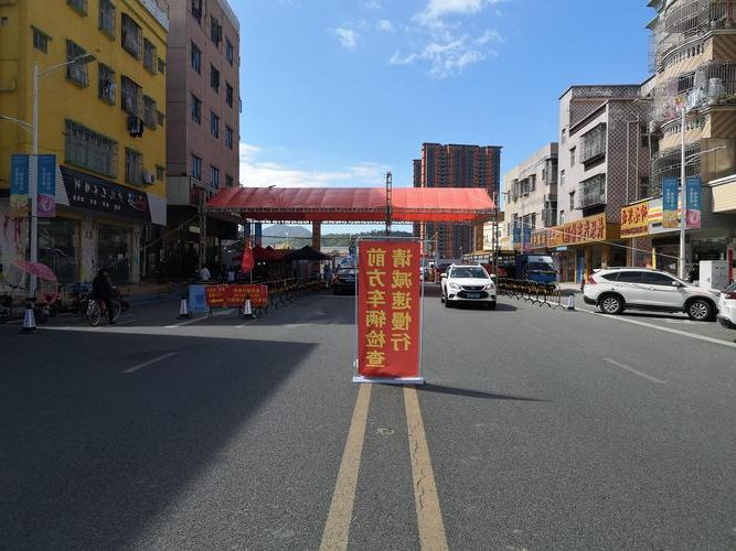 灌阳：桂北山城屏障下的零感染坚守_95438