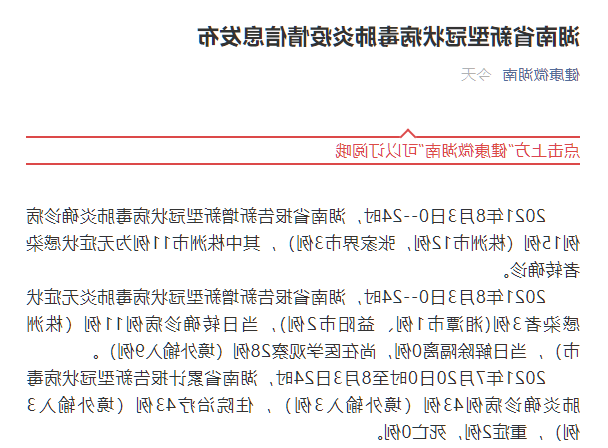 2022年3月15日湖南新增确诊病例情况
