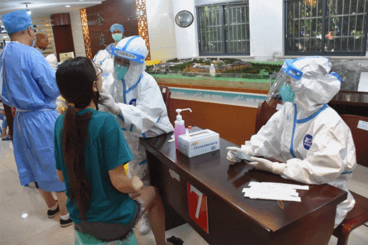 静海防疫观察：华北平原交通节点上的防控压力测试