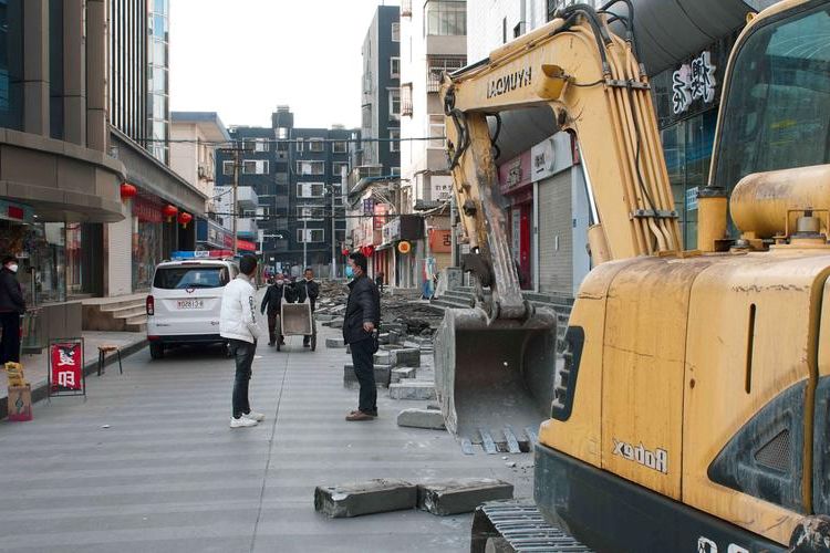 富民：滇中坝区交通节点下的疫情承压与精准防控