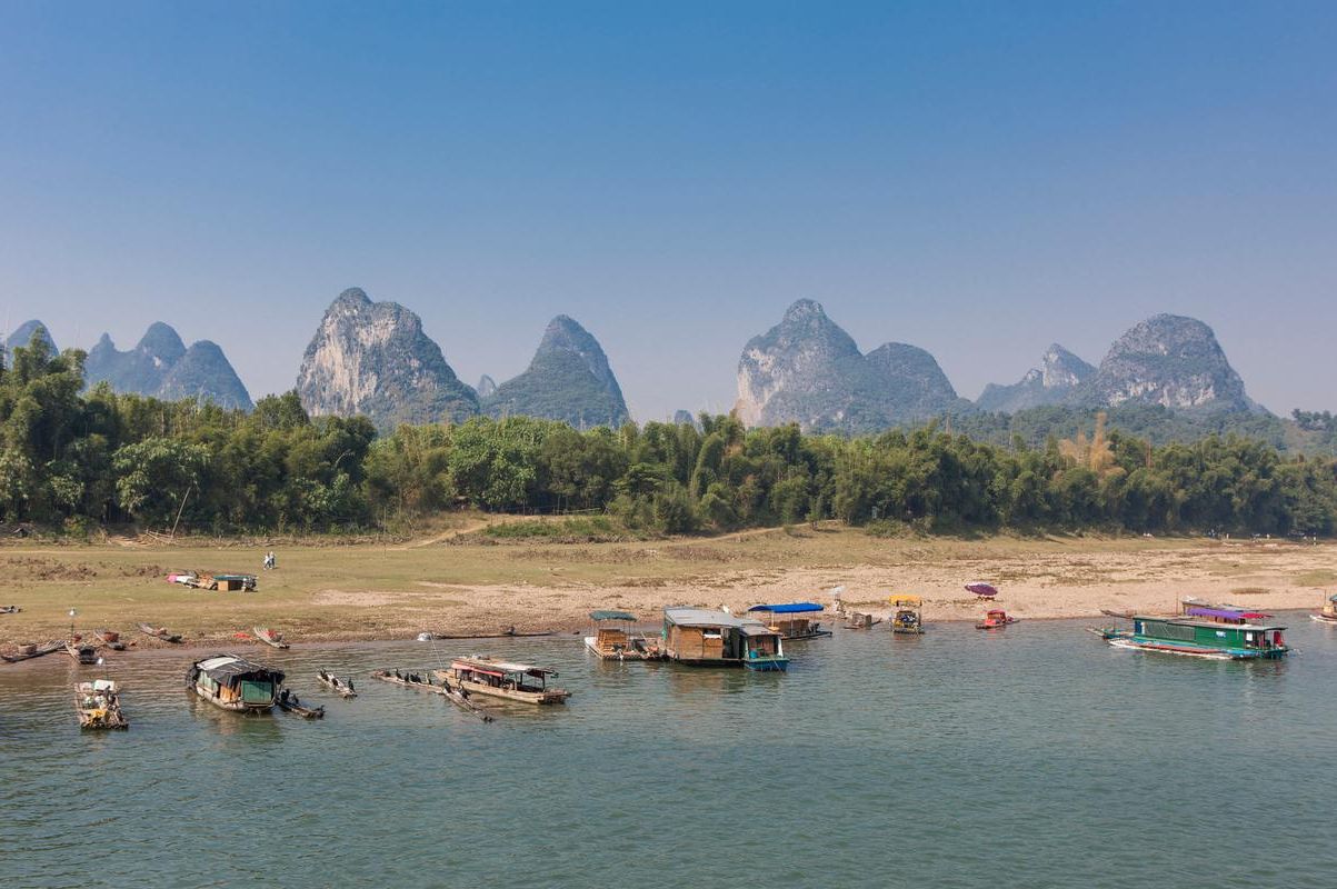 平乐县：漓江支流畔的零感染坚守