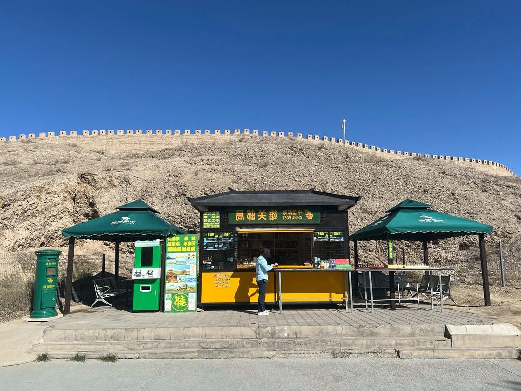 嘉峪关:戈壁钢城如何构筑疫情防线?_34752