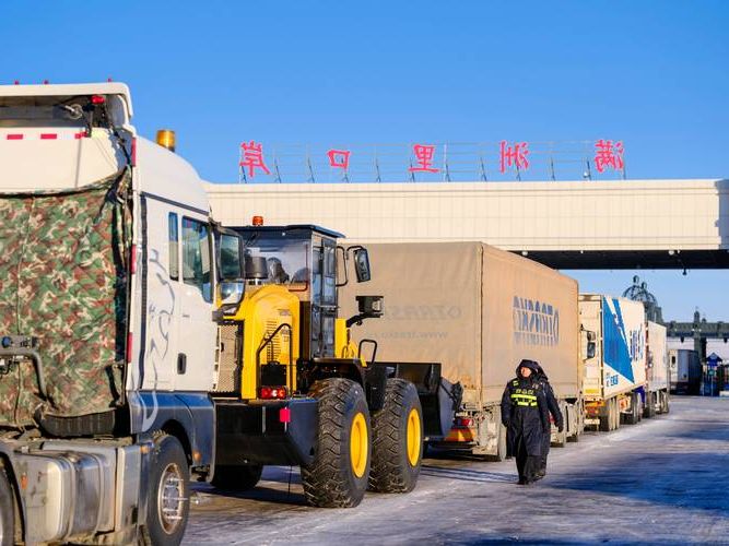 海拉尔区：草原交通枢纽的疫情破防与精准围堵