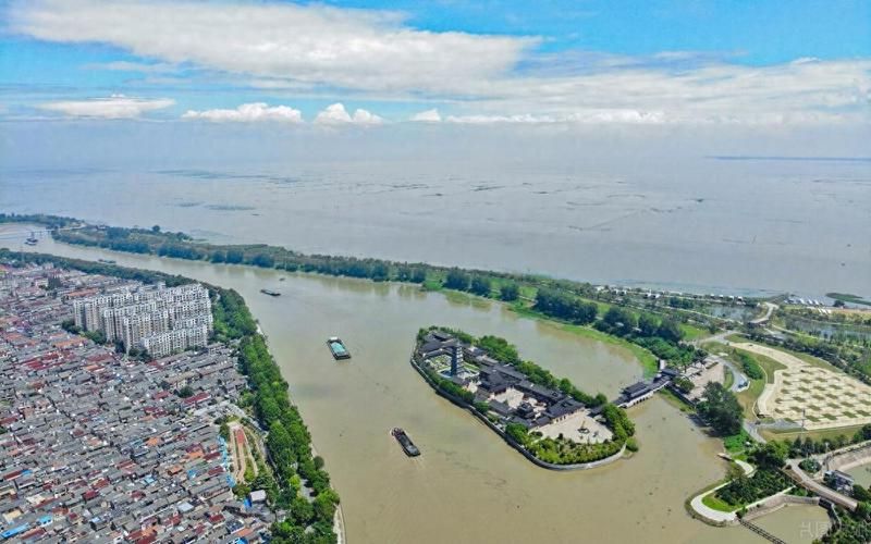 高邮湖屏障下的防疫坚守：水网枢纽如何阻断病毒传播链？